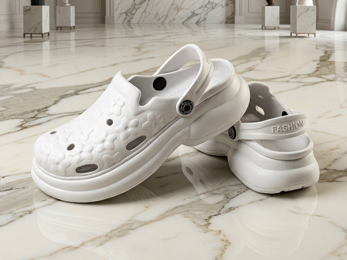 Stylefire Chunky Platform Clogs 
