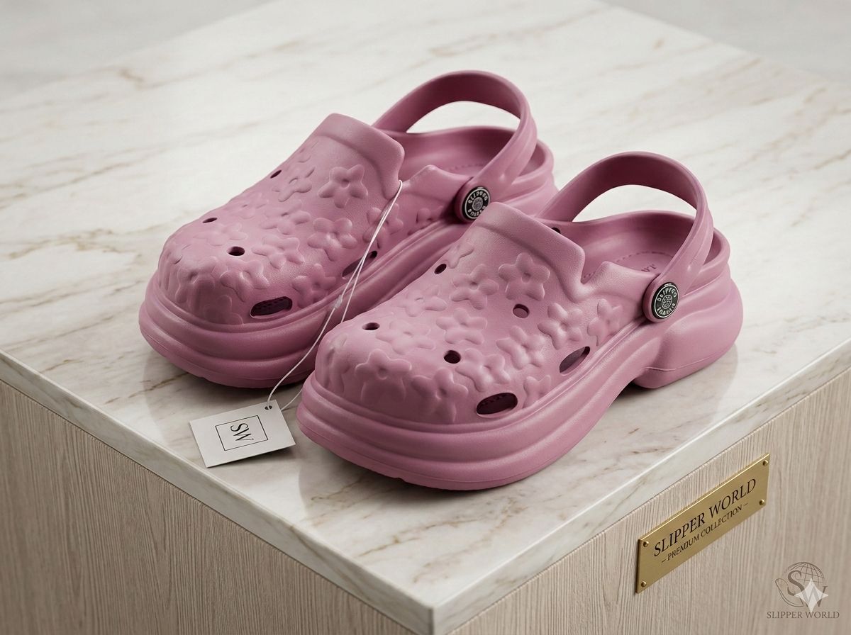 StylefirePlatform Clogs(Womens & Girls)